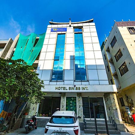Fabhotel Swiss International Patel Nagar New Delhi Bagian luar foto